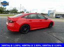 Thumbnail image of 2022 Honda Civic at Wetzel Honda