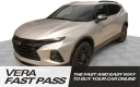 Thumbnail image of 2020 Chevrolet Blazer at VeraCadillacBuickGMC-New of Pembroke Pines, FL