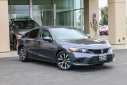 2024 Honda Civic EX-L at Romero Hyundai NEW