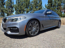 Thumbnail image of 2017 BMW 5 Series at Cars On Demand