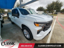 Thumbnail image of 2024 Chevrolet Silverado 1500 at Classic Chevy Grapevine