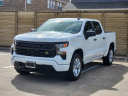 Thumbnail image of 2024 Chevrolet Silverado 1500 at Classic Chevy Grapevine