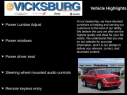 Thumbnail image of 2016 Ram 1500 at Vicksburg Chrysler Dodge Jeep RAM