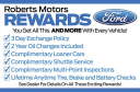 Thumbnail image of 2023 Ford F-150 at Roberts Motors