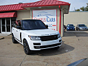 Thumbnail image of 2015 Land Rover Range Rover at Simply Cars of Memphis, LLC.