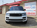 Thumbnail image of 2015 Land Rover Range Rover at Simply Cars of Memphis, LLC.