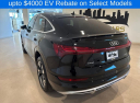 Thumbnail image of 2022 Audi e-tron Sportback at LA City Cars