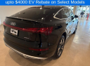 Thumbnail image of 2022 Audi e-tron Sportback at LA City Cars