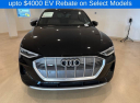 Thumbnail image of 2022 Audi e-tron Sportback at LA City Cars