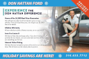 Thumbnail image of 2023 Ford Transit at Don Hattan Ford