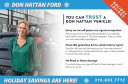 Thumbnail image of 2023 Ford Transit at Don Hattan Ford