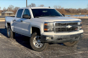 2014 Chevrolet Silverado 1500 LT at Homer Skelton Ford