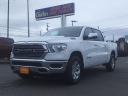 Thumbnail image of 2024 Ram 1500 at Charlie's Motor Mall Used