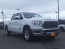 Thumbnail image of 2024 Ram 1500 at Charlie's Motor Mall Used
