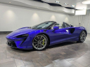 Thumbnail image of 2025 McLaren Artura Spider at JaguarPalmBeach - NEW