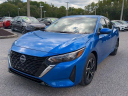 Thumbnail image of 2025 Nissan Sentra at Wesley Chapel Nissan