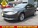 Thumbnail image of 2015 Chrysler 200 at Cincinnati Auto Credit | Dixie Hwy.