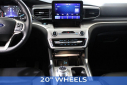 Thumbnail image of 2021 Ford Explorer at Biener Ford