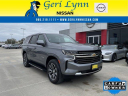 Thumbnail image of 2021 Chevrolet Tahoe at Geri Lynn Nissan