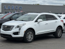 2017 Cadillac XT5 Luxury at Lasco Ford