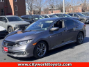 Thumbnail image of 2021 Honda Civic at City World Toyota