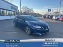 Thumbnail image of 2021 Nissan Maxima at Golling Chrysler Jeep Dodge Ram of Chelsea