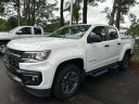 Thumbnail image of 2022 Chevrolet Colorado at Toyota Of North Charleston Used