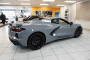 2025 Chevrolet Corvette Stingray at Serpentini Chevrolet of Strongsville