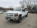 Thumbnail image of 2013 Chevrolet Silverado 2500HD at Aztec Motors