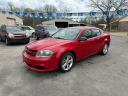 Thumbnail image of 2014 Dodge Avenger at NATURAL STATE AUTO WHOLESALE LLC