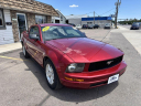 Thumbnail image of 2007 Ford Mustang at ZARA AUTO SALES INC