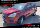 Thumbnail image of 2015 Chevrolet Trax at Jeffs Northshore Auto
