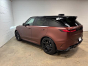 2025 Land Rover Range Rover Sport P635 SV Edition Two at Jaguar Land Rover Glen Cove