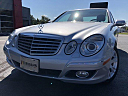 Thumbnail image of 2009 Mercedes-Benz E-Class at EurobahnBmwMiniMercedesBenz of Greensboro, NC
