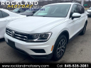 Thumbnail image of 2021 Volkswagen Tiguan at Rockland Motors