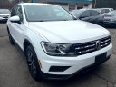 Thumbnail image of 2021 Volkswagen Tiguan at Rockland Motors