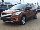 Thumbnail image of 2017 Ford Escape at A & B Motors