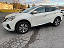 2020 Nissan Murano SV at Drive America
