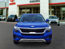 Thumbnail image of 2021 Kia Seltos at Robbins Toyota