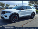Thumbnail image of 2022 Ford Explorer at RodeoFordUsed of Goodyear, AZ