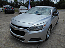 2015 Chevrolet Malibu LS at Navarre Motors, Inc