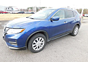 Thumbnail image of 2017 Nissan Rogue at Mathews Nissan