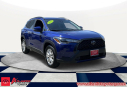2022 Toyota Corolla Cross LE at Atlantic Toyota