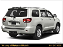 2021 Toyota Sequoia Platinum at Smithtown Toyota
