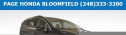 Thumbnail image of 2022 Chrysler Pacifica at Page Honda of Bloomfield