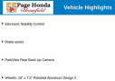 Thumbnail image of 2022 Chrysler Pacifica at Page Honda of Bloomfield