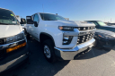 Thumbnail image of 2021 Chevrolet Silverado 2500HD at Harbor Chevrolet