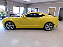 Thumbnail image of 2018 Chevrolet Camaro at Gary Mathews Motors
