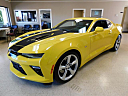 Thumbnail image of 2018 Chevrolet Camaro at Gary Mathews Motors