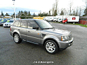2008 Land Rover Range Rover Sport HSE at J & R Motorsports